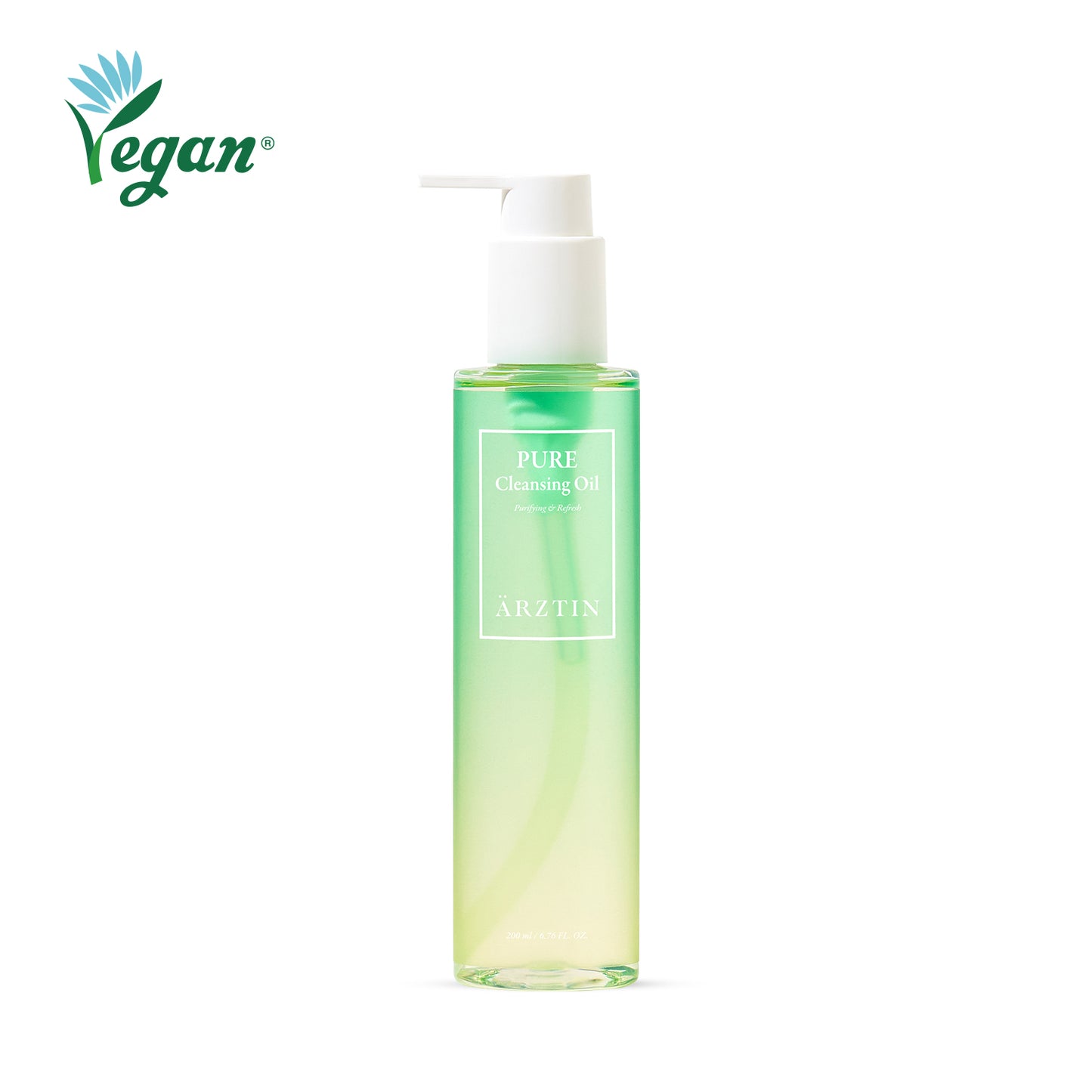 【新発売】エルツティン ピュアクレンジングオイル(200ml)