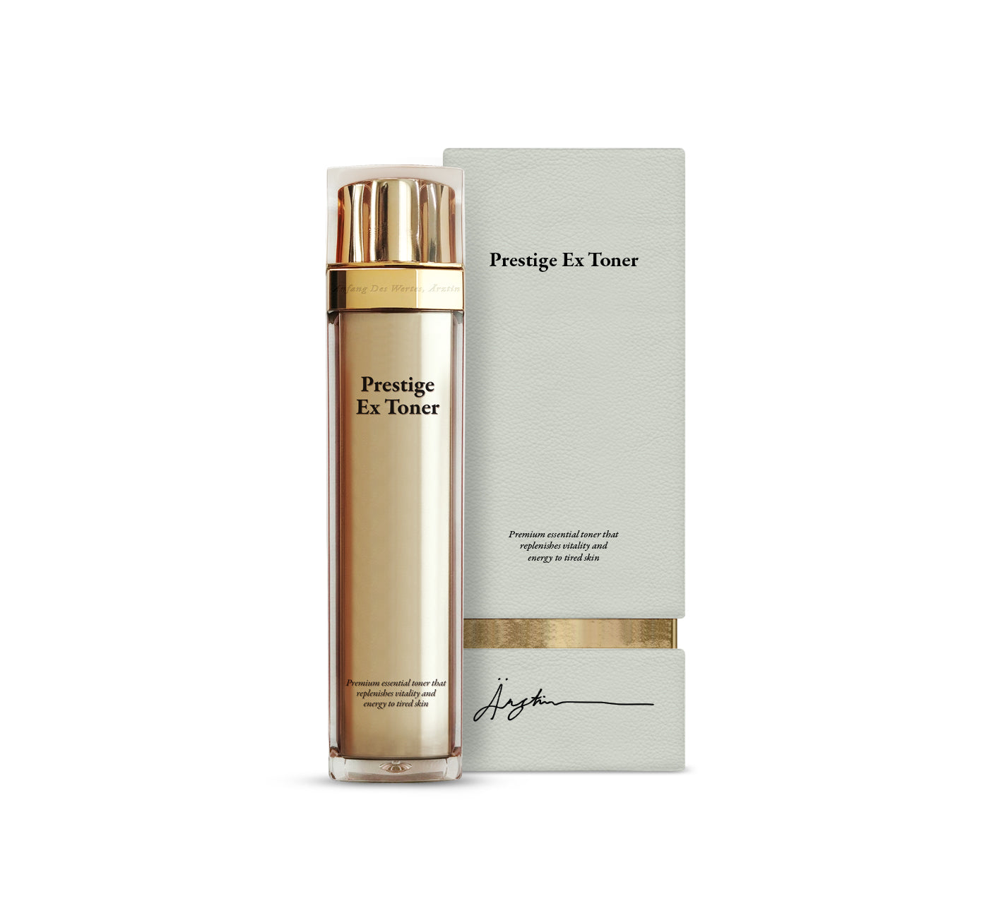 エルツティン プレステージEXトナー(130ml)