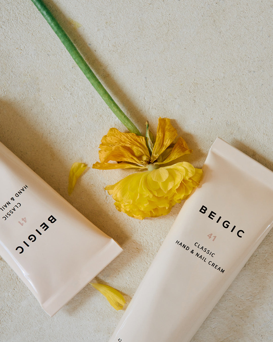 BEIGIC クラシックハンド ネイルクリーム