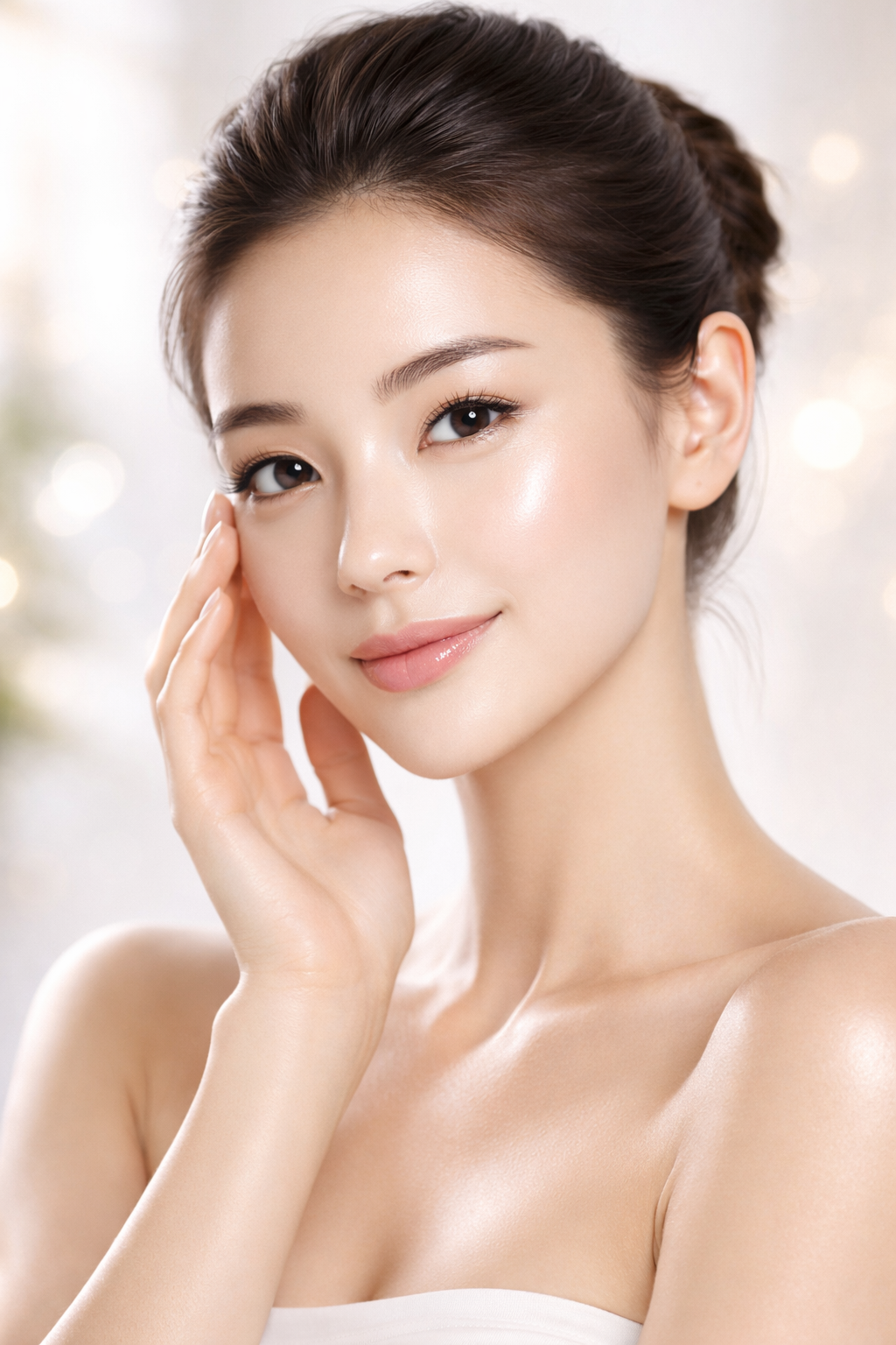 ハリ・弾力・たるみ