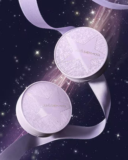 【JUNGSAEMMOOL】エッセンシャルスキンヌーダークッション本品＋リフィルホリデー限定edition