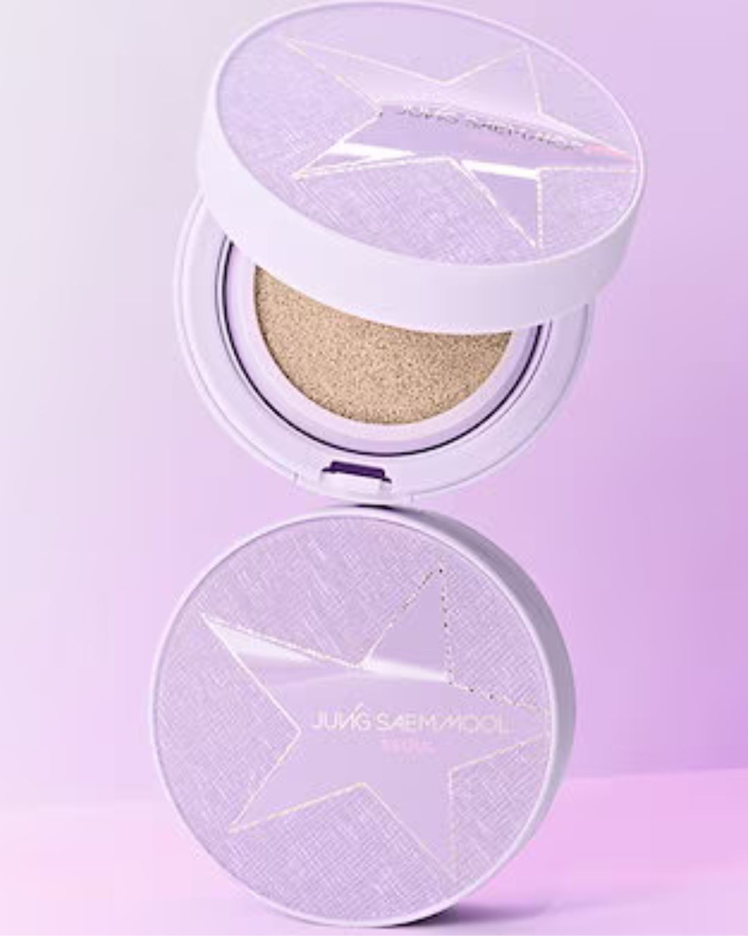 【JUNGSAEMMOOL】エッセンシャルスキンヌーダークッション本品＋リフィルホリデー限定edition