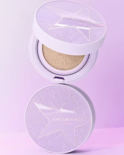 【JUNGSAEMMOOL】エッセンシャルスキンヌーダークッション本品＋リフィルホリデー限定edition