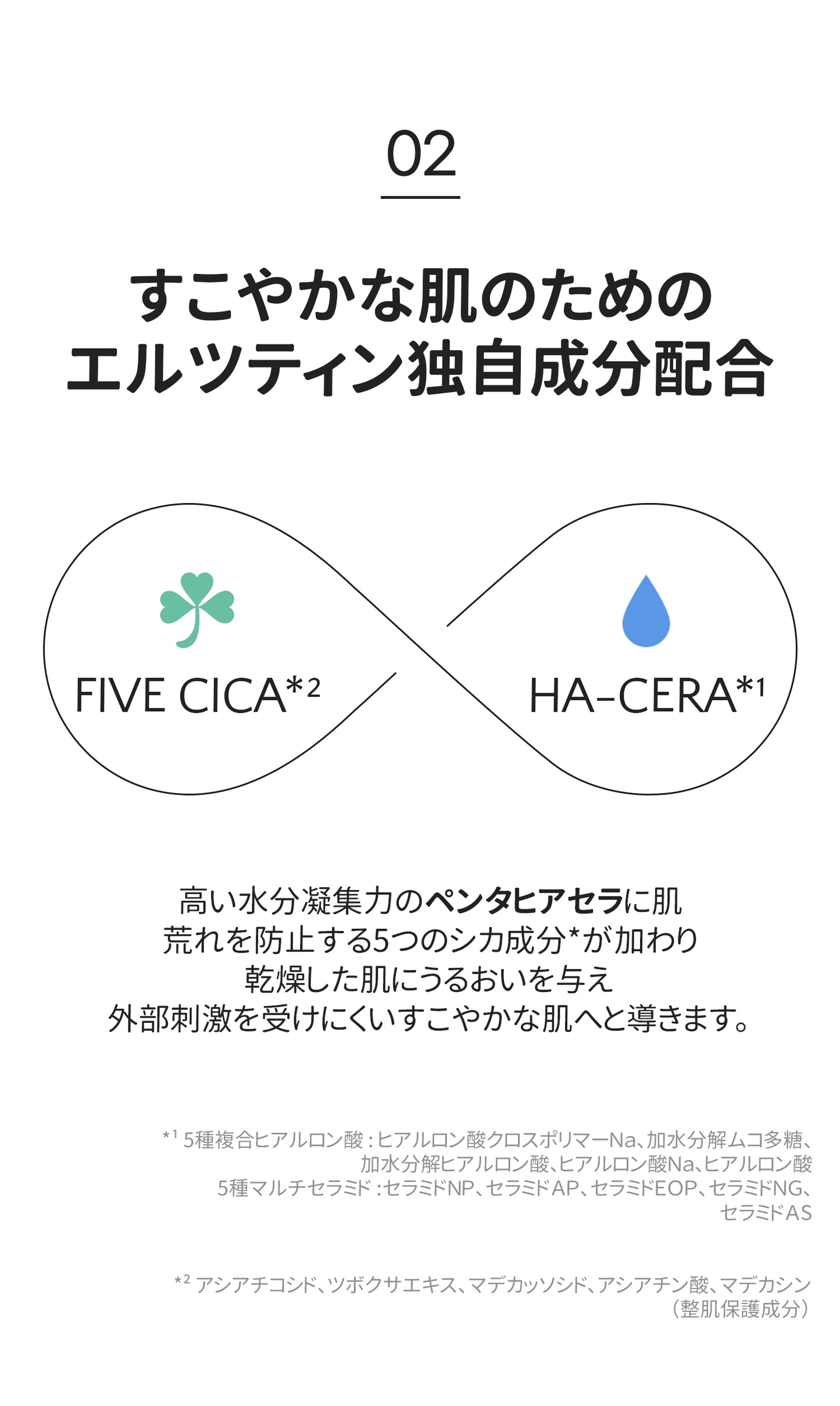 エルツティン ヒアセラ モイスチャーシカセラム