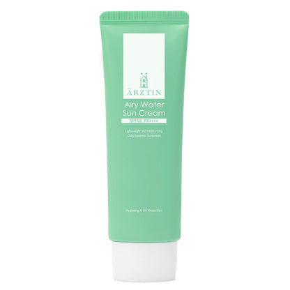 エルツティン エアリーウォーターサンクリーム SPF50+ PA++++(80ml)