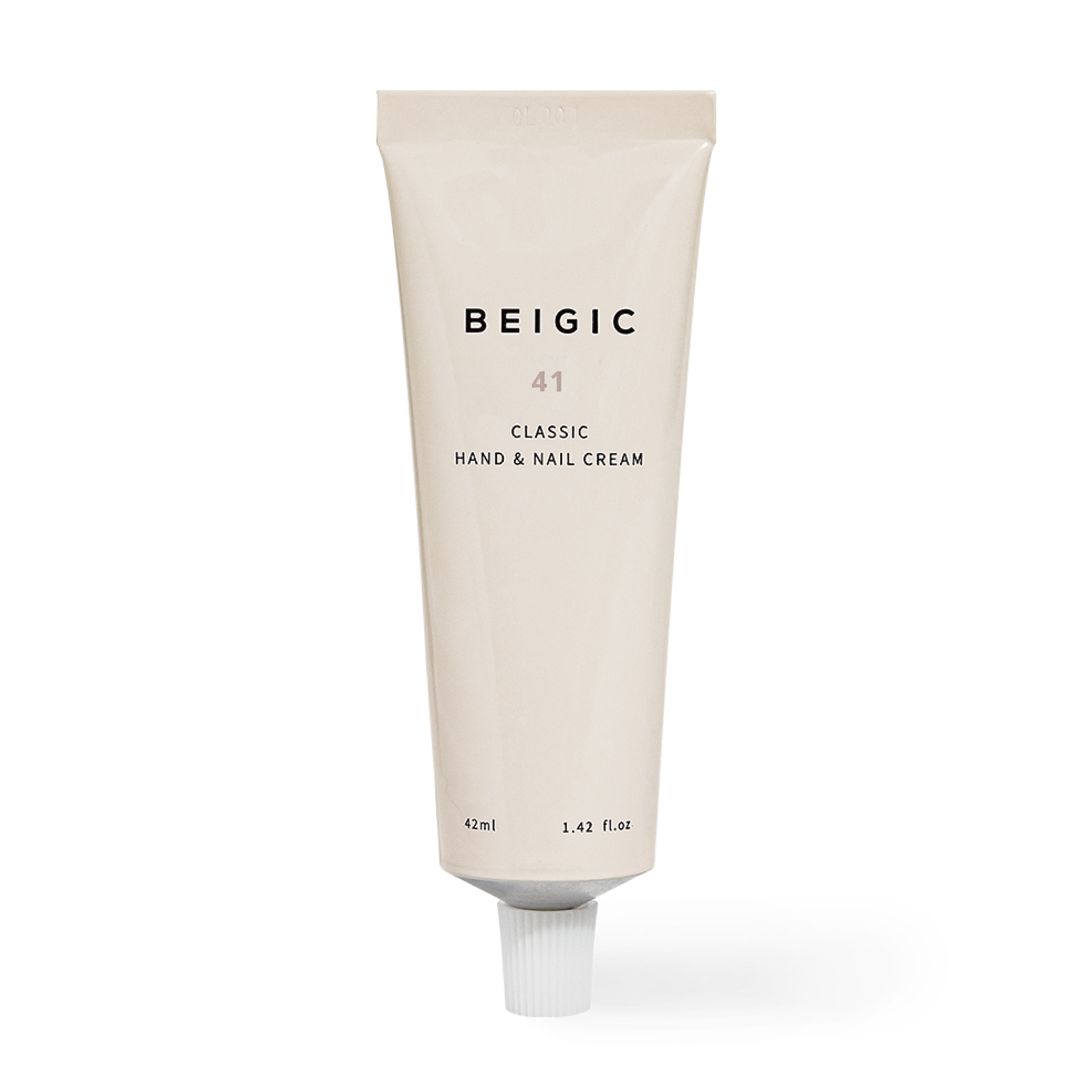 BEIGIC クラシックハンド ネイルクリーム
