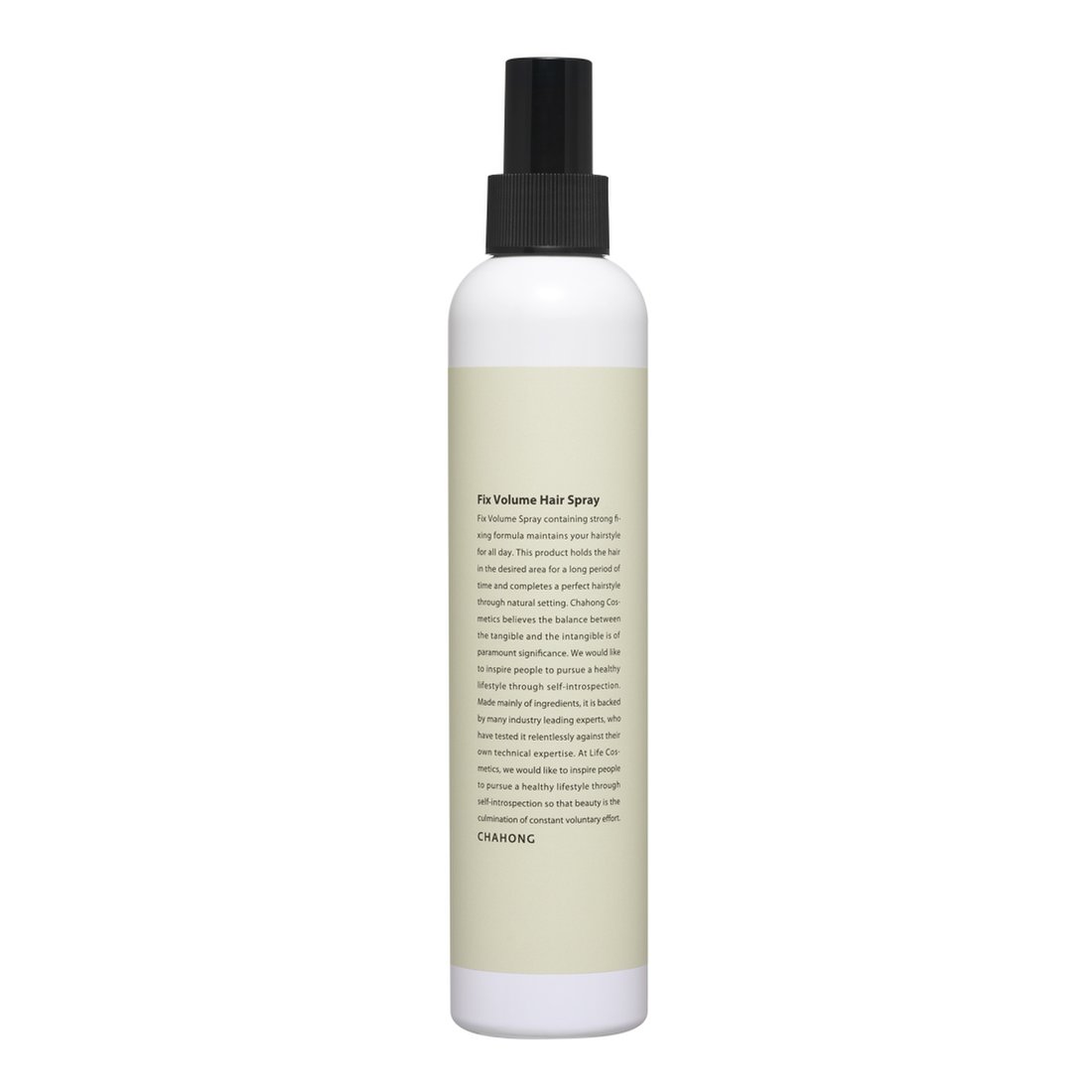 CHAHONG フィックスボリュームヘアスプレー(150ml) – Lua beaute